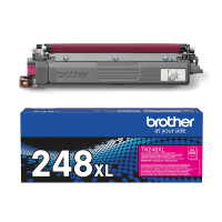 Afbeelding van Origineel Brother TN-248XLM Toner Magenta