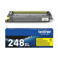 Afbeelding van Origineel Brother TN-248XLY Toner Yellow