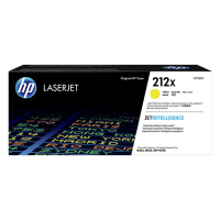 Afbeelding van Origineel HP 212X (W2122X) Toner Geel